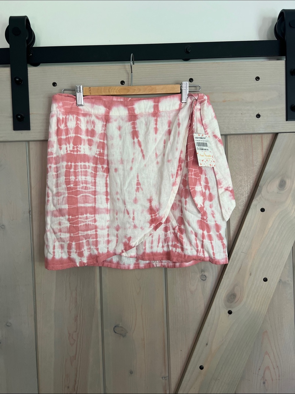 Free People Wrap skirt
